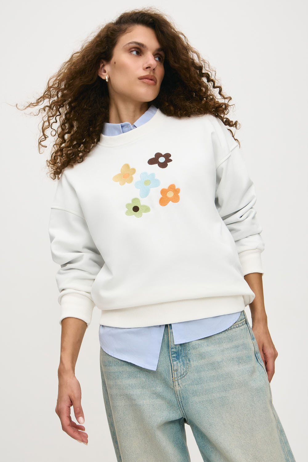 5 цветков